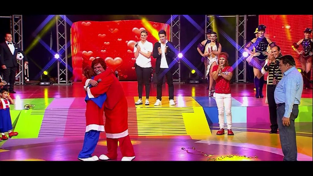 Tachuela Grande hermano