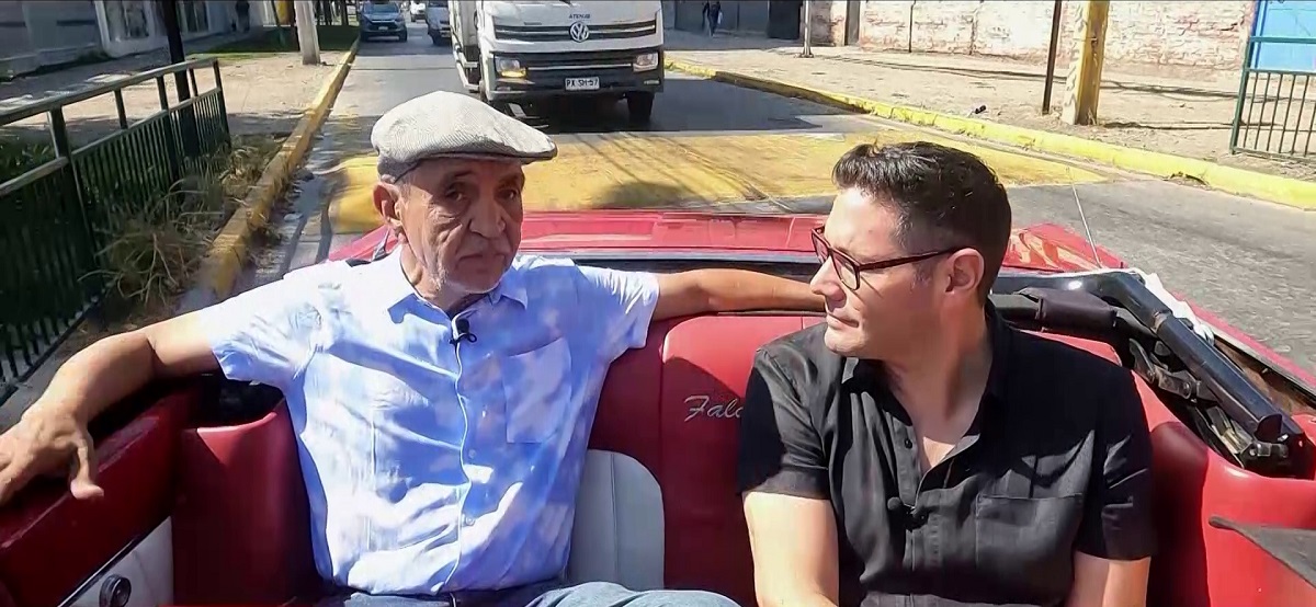 Martín Vargas hablará en ‘Te paso a buscar’ sobre una de las decepciones más grandes de su vida