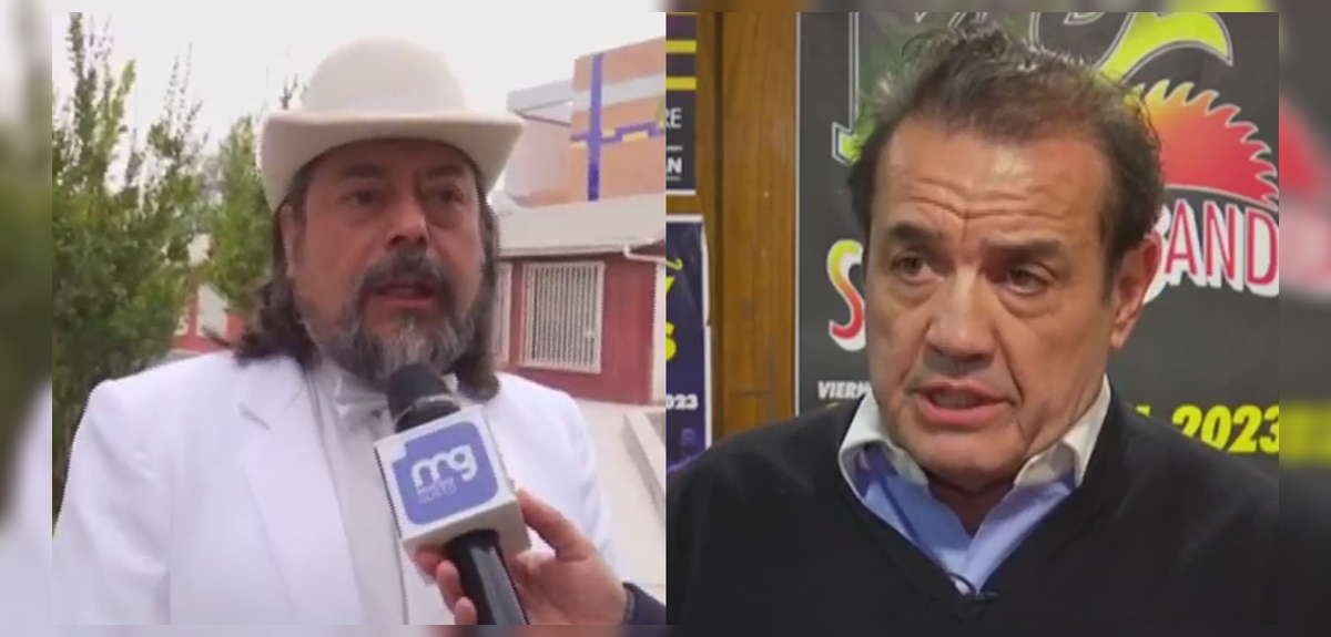 Amenazó con querella: Teatro Caupolicán respondió a Bombo Fica tras denuncia de estafa por beneficio