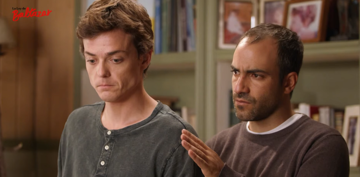 La crítica que se repitió tras duro cruce entre Mariano y su padre en "La ley de Baltazar"