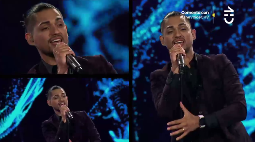 Ex "Yo Soy" dejó atrás a Marc Anthony y deslumbró en "The Voice": coaches se lo "pelearon"
