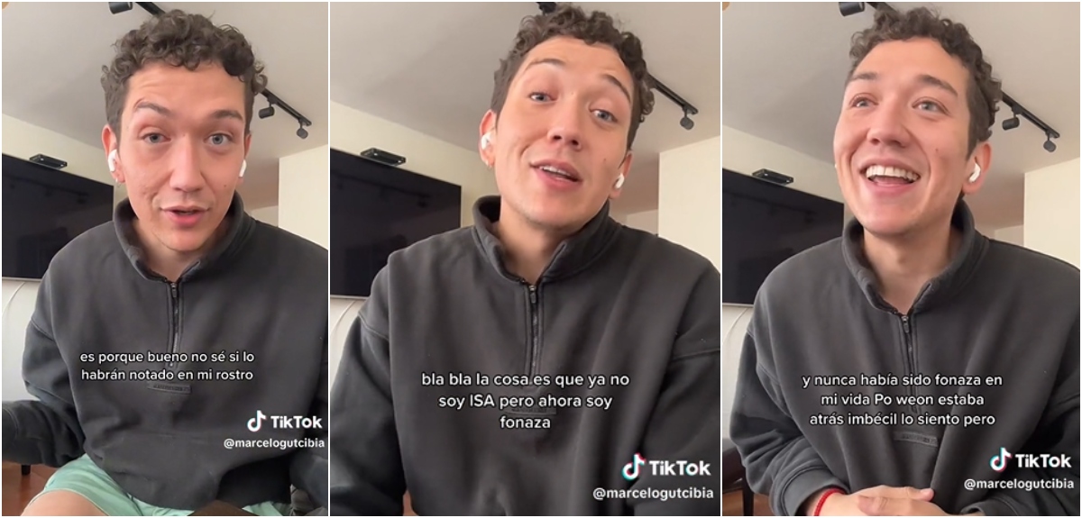 Tiktoker se atendió por primera vez con Fonasa en Cesfam y se hizo viral: 