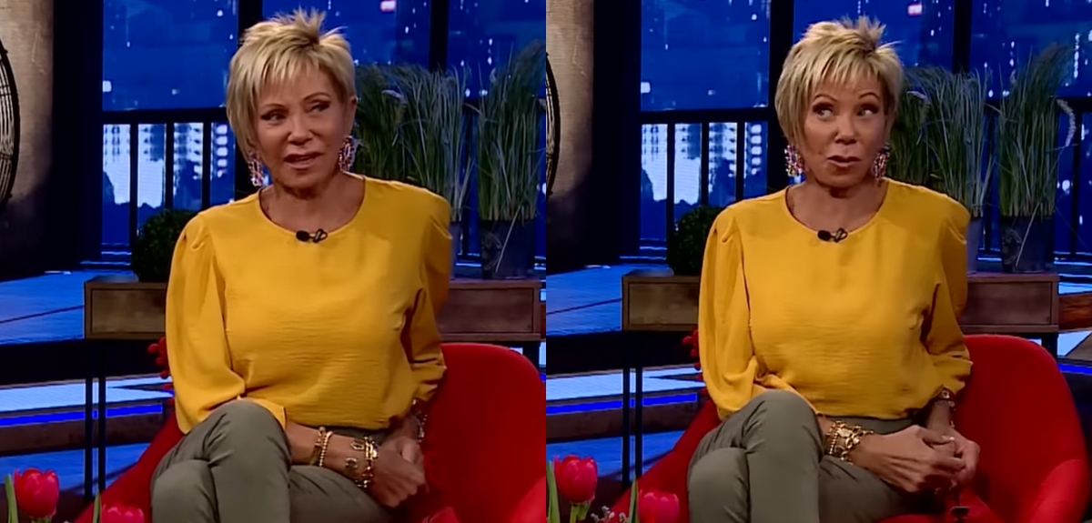 Raquel Argandoña reveló que tuvo romance con exjefe de TVN: 