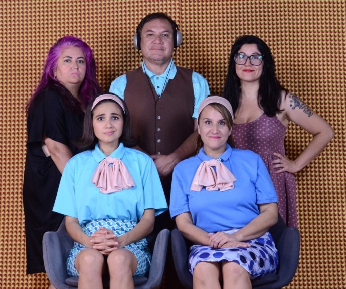 Una comedia Súper triste obra Mori