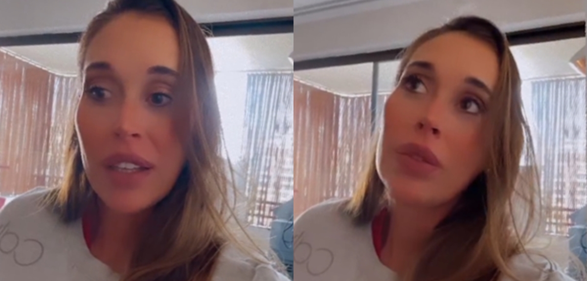 Vale Roth reflexionó sobre su lucha contra trastornos alimenticios: 