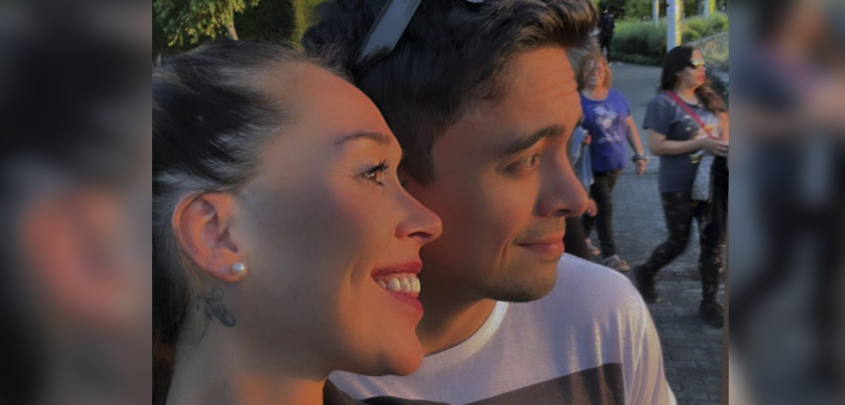 Valentina Roth compartió fotos de su pancita y nueva ecografía en la etapa final de su embarazo