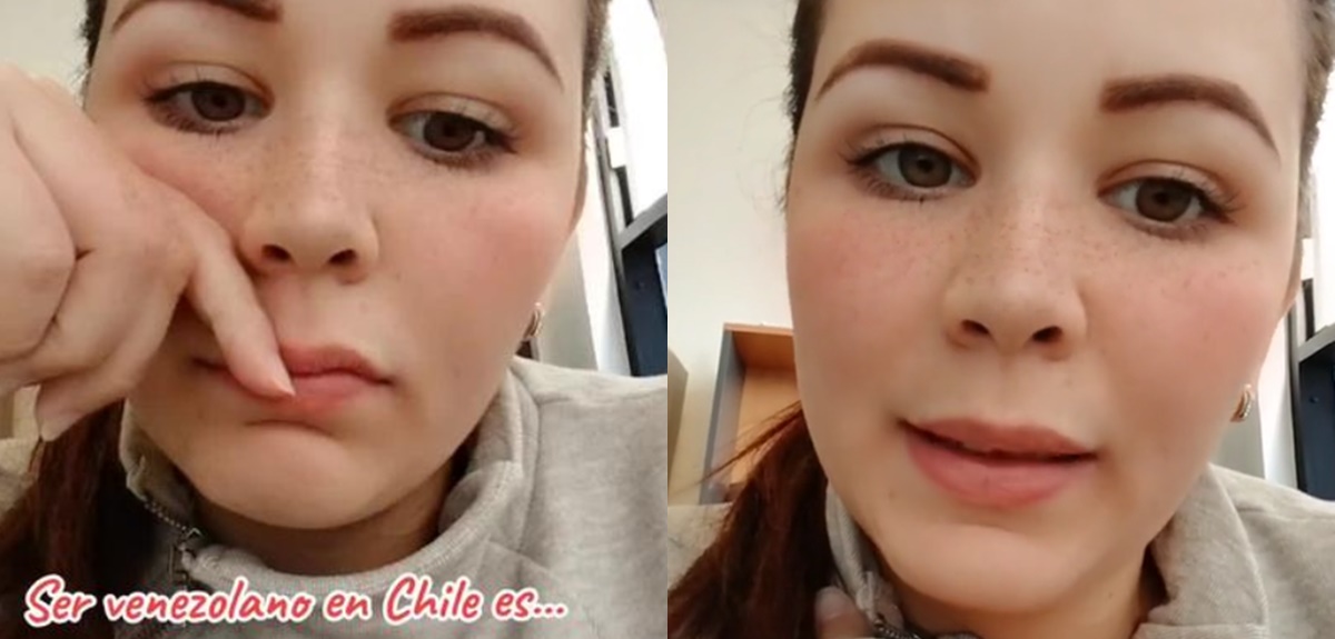 Venezolana es viral por reflexión tras crimen de carabinero: 