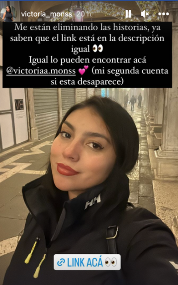 Carabinera que dejó la institución para crear Onlyfans hizo denuncia: "Me están eliminando"