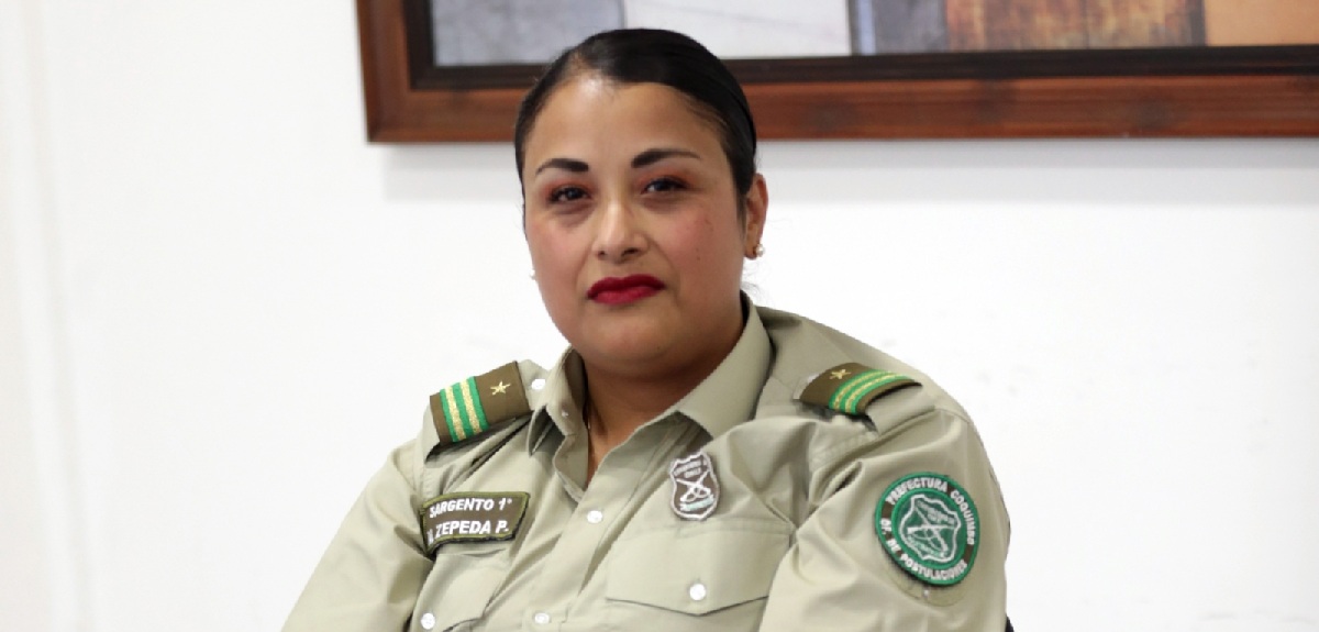 Viuda de carabinero asesinado en ruta D-43 durante persecución: 