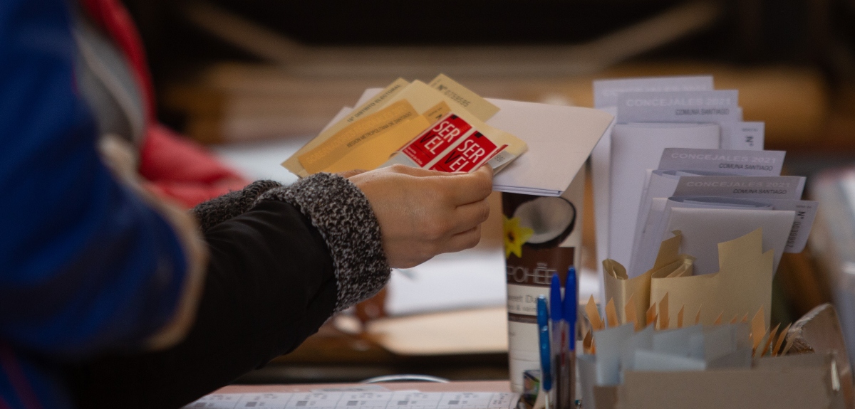 ¿No puedes ser vocal de mesa? Revisa en qué casos puedes excusarte y hasta cuándo puedes apelar
