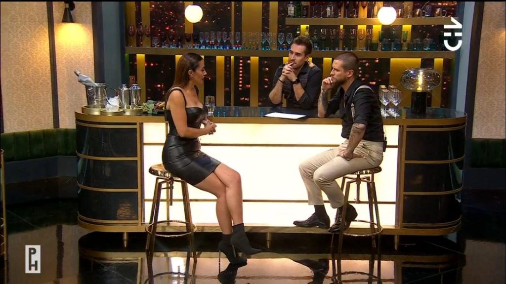 Yamila Reyna video Diego Sánchez mujer