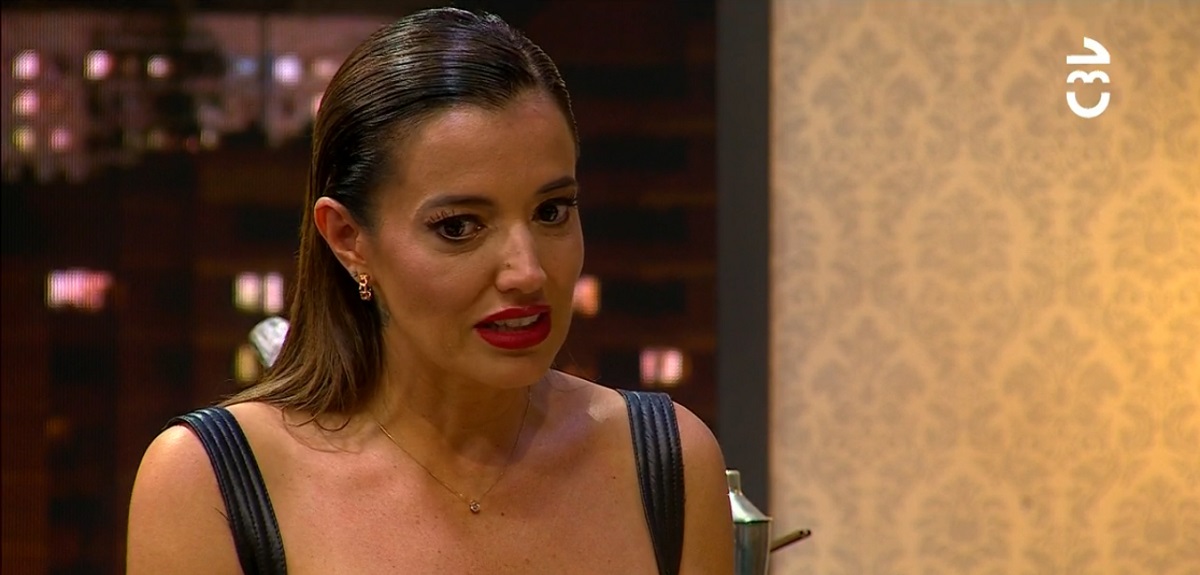 La reacción de Yamila Reyna al ver video de Mono Sánchez con otra mujer: 