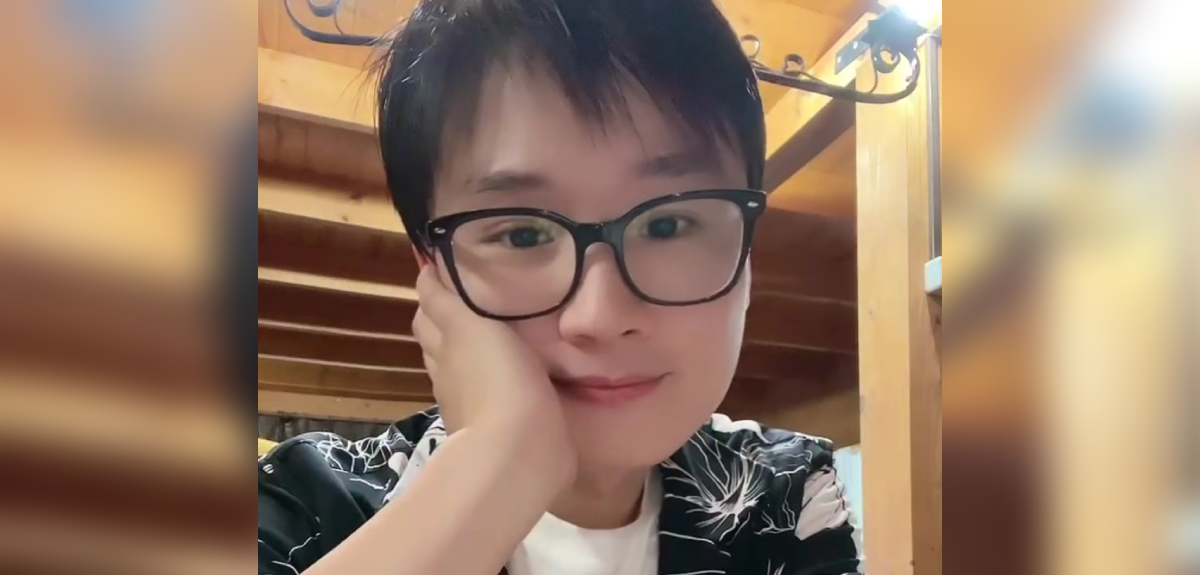 Yuhui Lee viajó a China para reencontrarse con su familia tras años separados: compartió registros