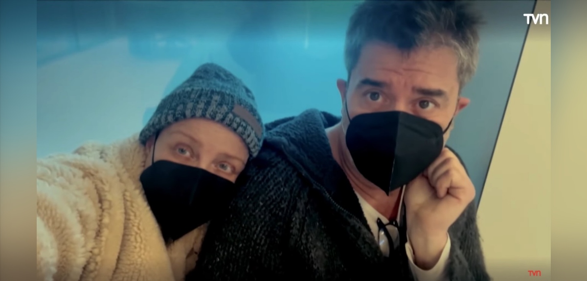 Actitud de Pollo Valdivia generó reacciones en documental 