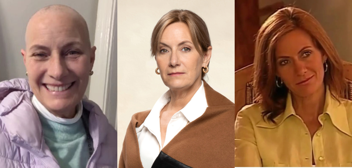 Actriz de Pasión de Gavilanes venció por tercera vez el cáncer: “Cierras un ciclo y celebras”