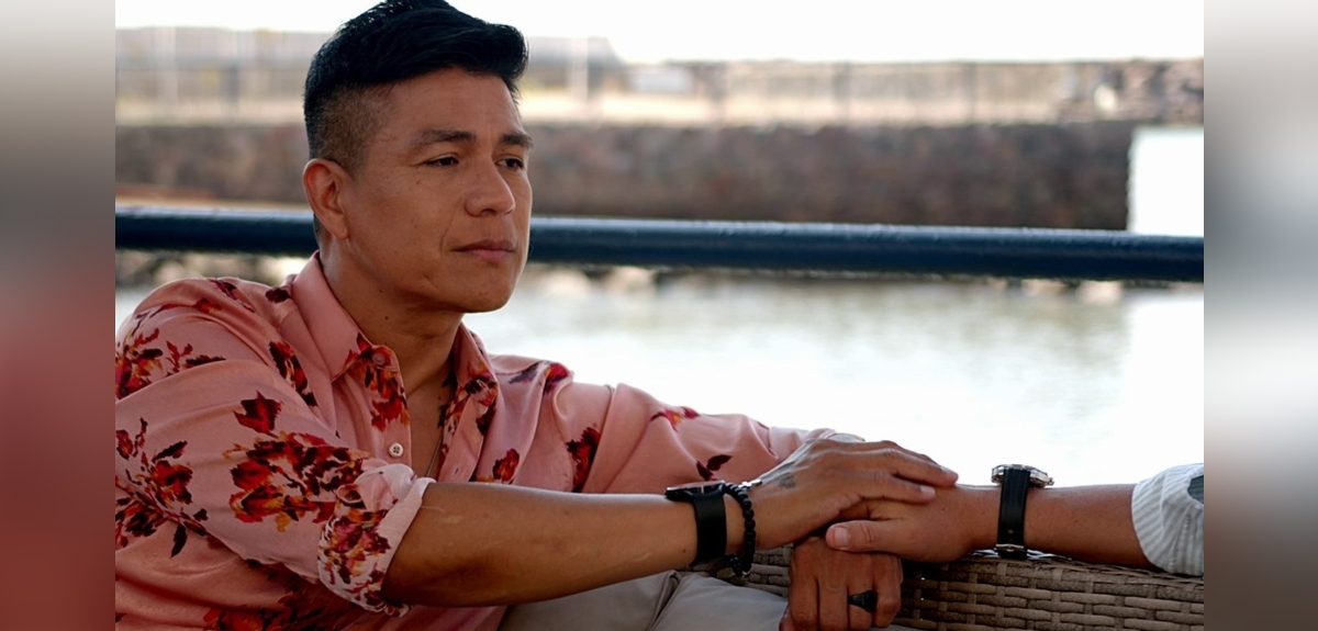 Américo se sinceró sobre su paternidad a los 16 años: 