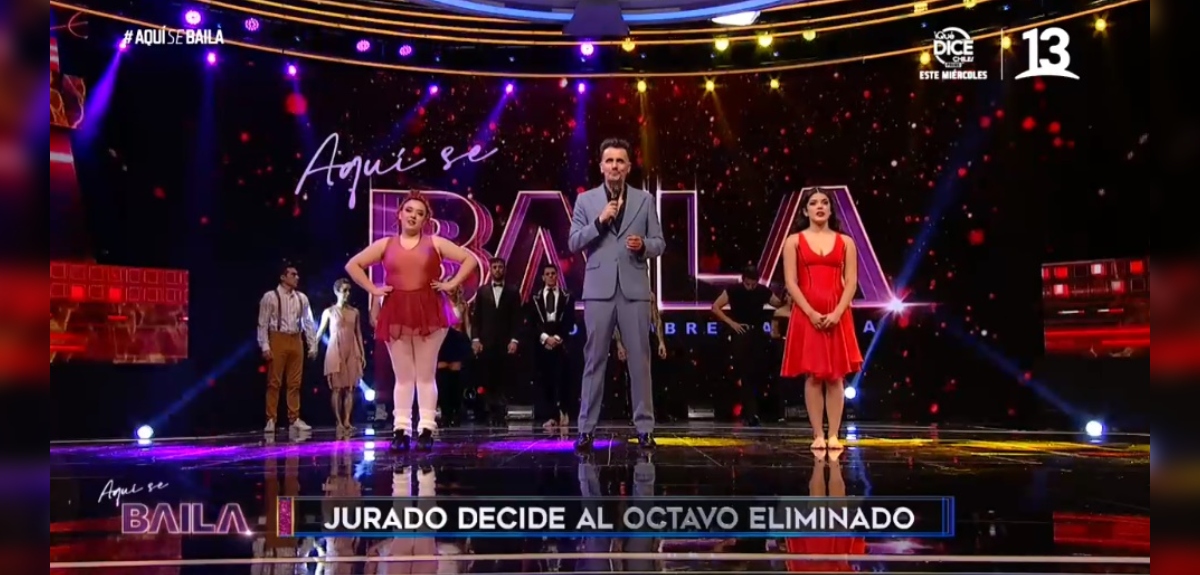 Decisión del jurado tras duelo entre Christell y Tati sorprendió a participantes de 'Aquí se baila'
