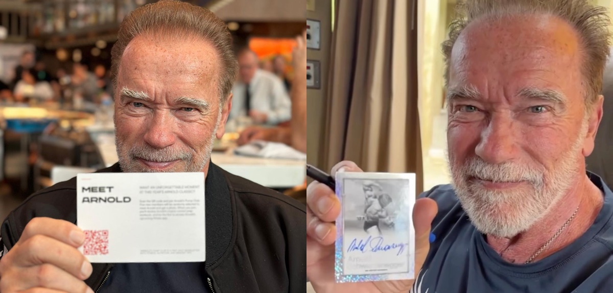 Arnold Schwarzenegger lanzó sincera confesión sexual al hacer mención a su envejecimiento