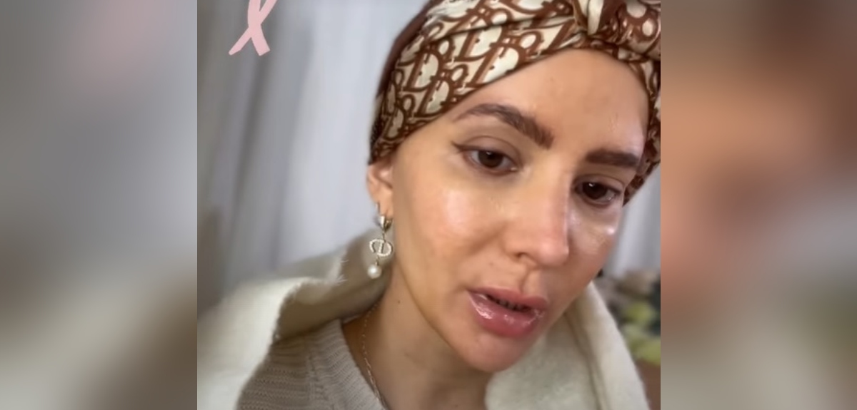 Aylén Milla confirmó que padece cáncer de mama: 