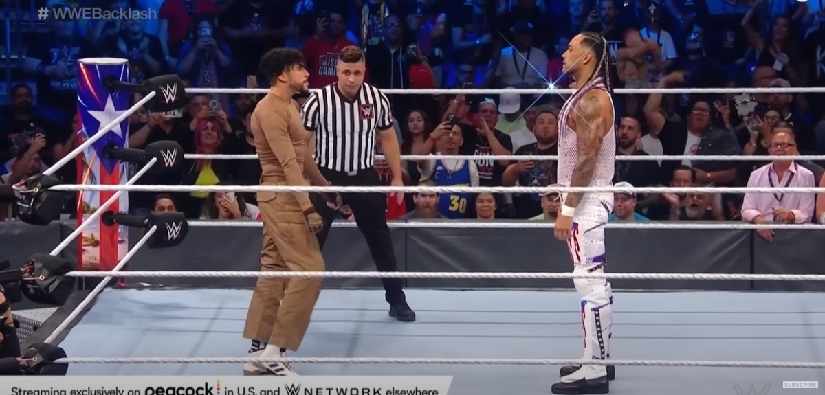 Bad Bunny confesó su temor en la WWE: 