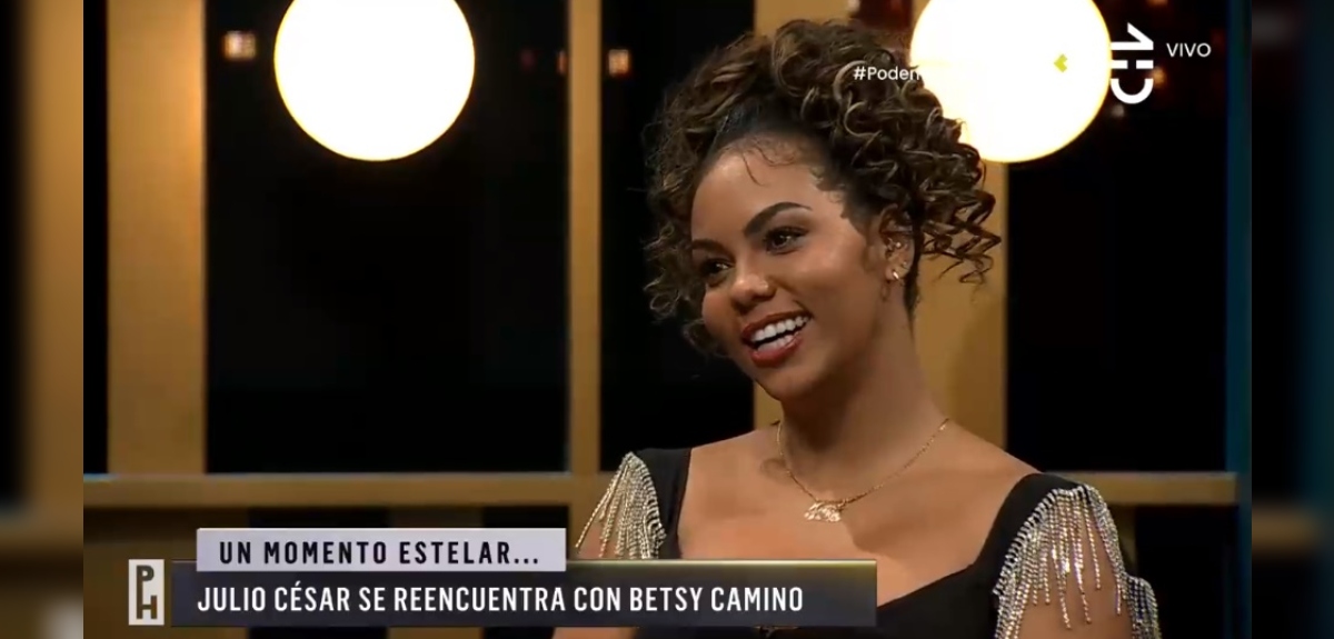 Betsy Camino dio detalles de su trabajo en plataforma de contenido para adultos: 