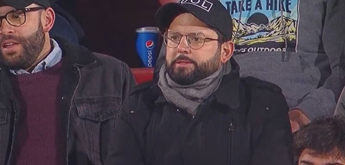 Carabineros descartó aumento de personal mientras presidente Boric estuvo en el estadio Santa Laura