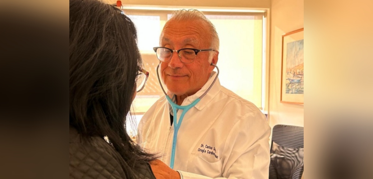 Consejero republicano Carlos Solar negó acusaciones de acoso sexual: 