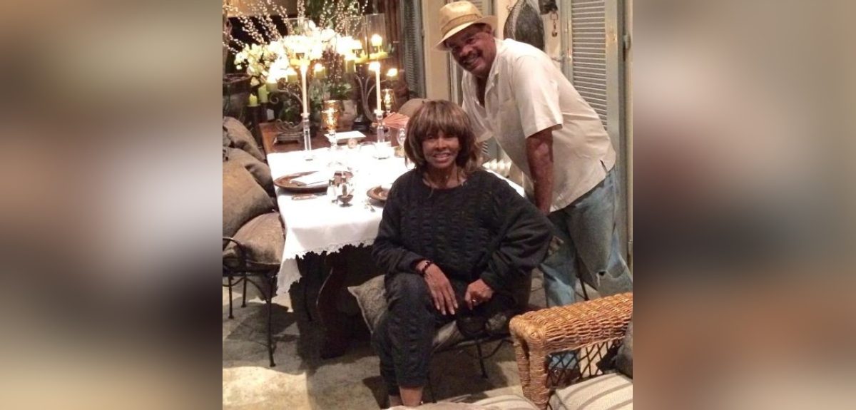 Craig Raymond Turner, hijo mayor de Tina Turner