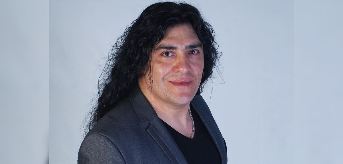 Cristián Rodríguez del grupo Garras de Amor, sufrió problema cardíaco: permanece en estado crítico