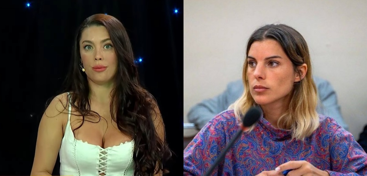 Daniela Aránguiz reveló detalles del supuesto romance de Maite Orsini con actor: 