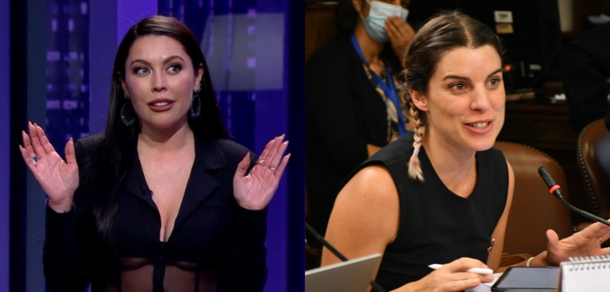 Daniela Aránguiz ante rumor de baja de PH tras supuesto telefonazo de Maite Orsini: 