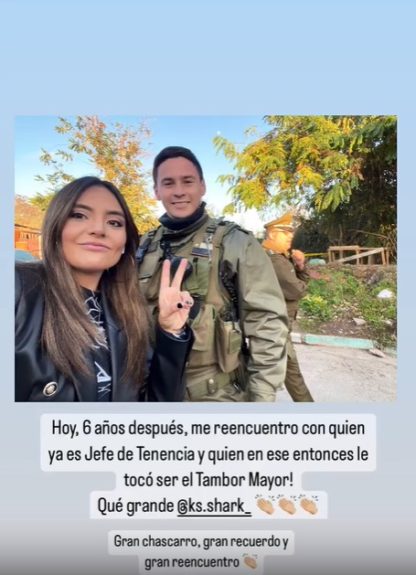 Daniela Muñoz Instagram