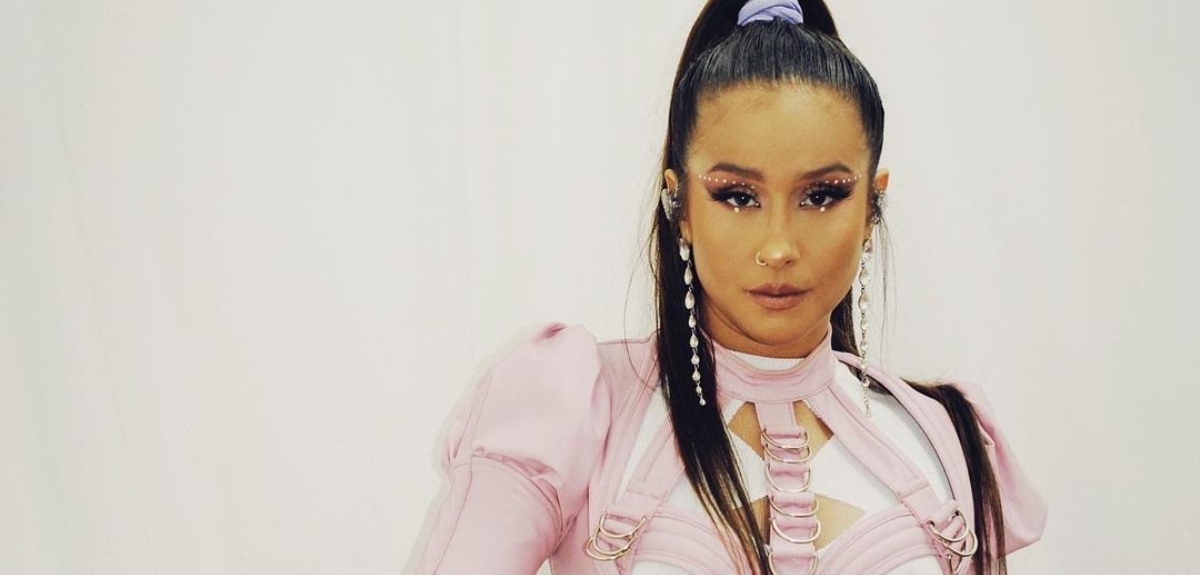 Denise Rosenthal anunció nueva canción con destapadas y sensuales fotos: 