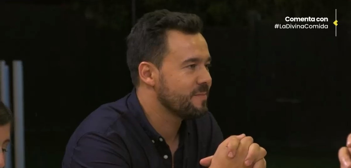 Eduardo de la Iglesia se sinceró sobre la muerte de su mamá cuando era niño: 