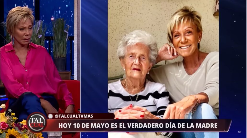 Emoción de Raquel Argandoña