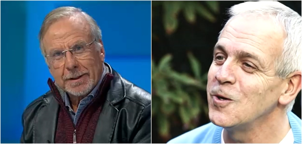 Fernando Paulsen reveló pacto secreto que tenía con Augusto Góngora para el día en que uno muriera