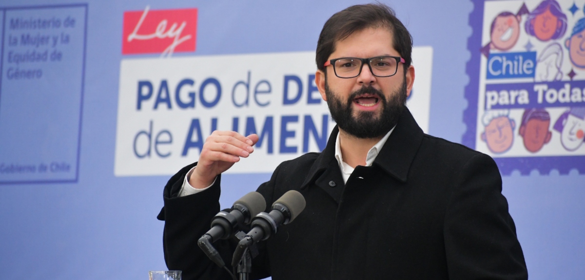 Gabriel Boric respondió a polémicos dichos de Pablo Milad: 