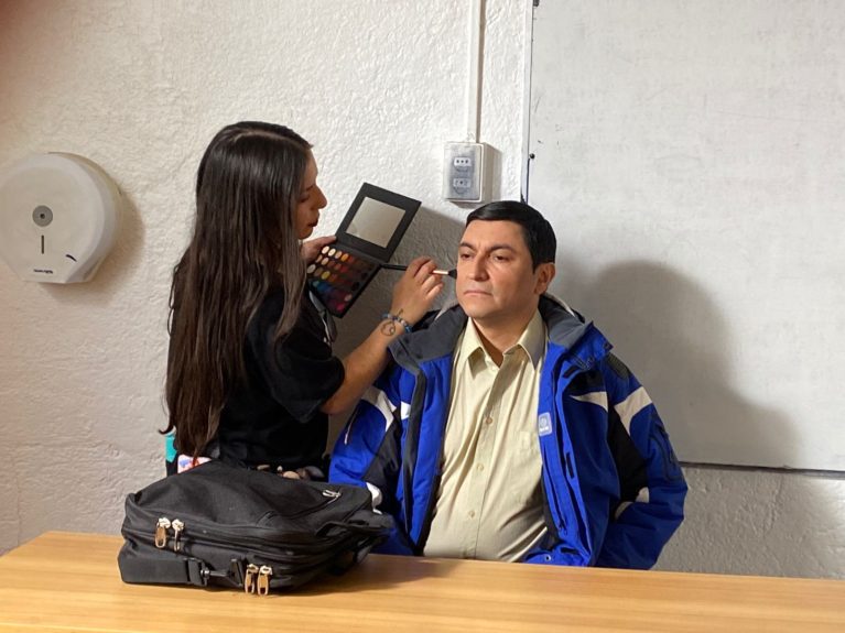 Serie Mi último agosto