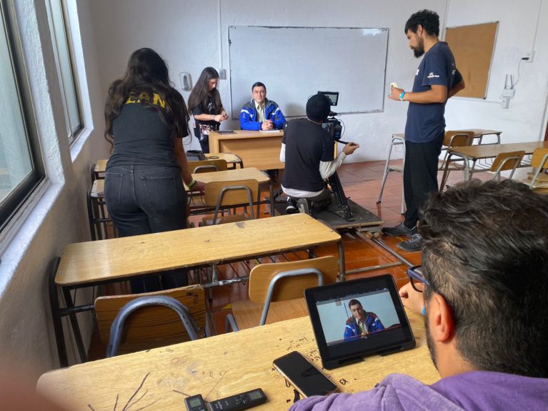 Serie Mi último agosto