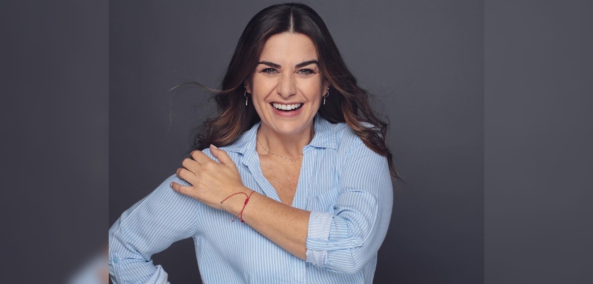 Ingrid Cruz repasó los inicios de su carrera: mostró inéditas fotos de sus primeros papeles en TV