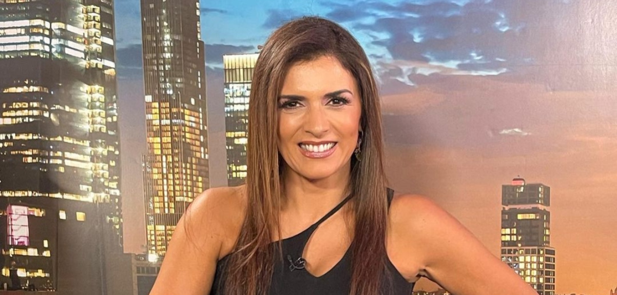 Ivette Vergara tuvo emotiva reflexión respecto a su crecimiento personal, espiritual y laboral