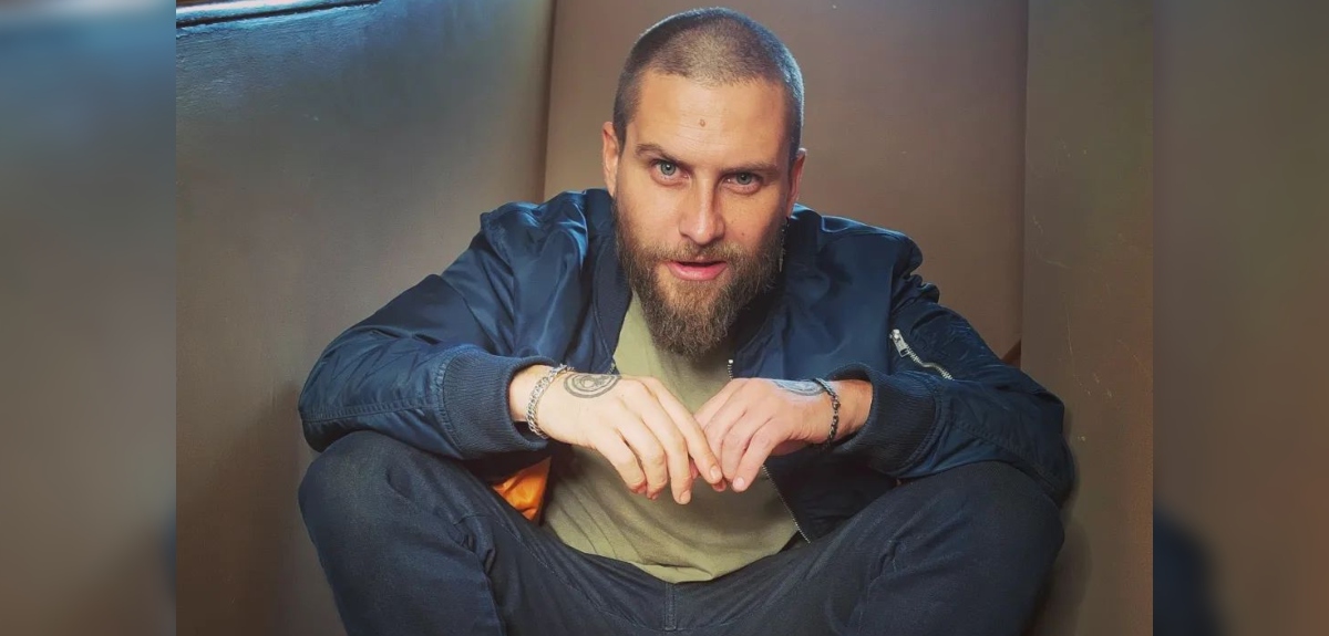 Jean-Philippe Cretton sorprendió con radical cambio de look: compartió videos con su pelo platinado