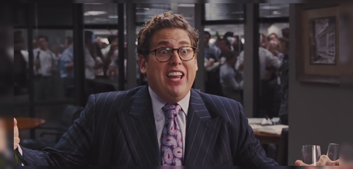 Actor de 'El Lobo de Wall Street' impactó al lucir irreconocible tras drástico cambio físico