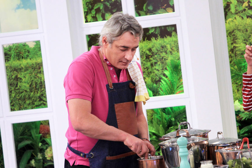 José Luis Repenning en Tu Día