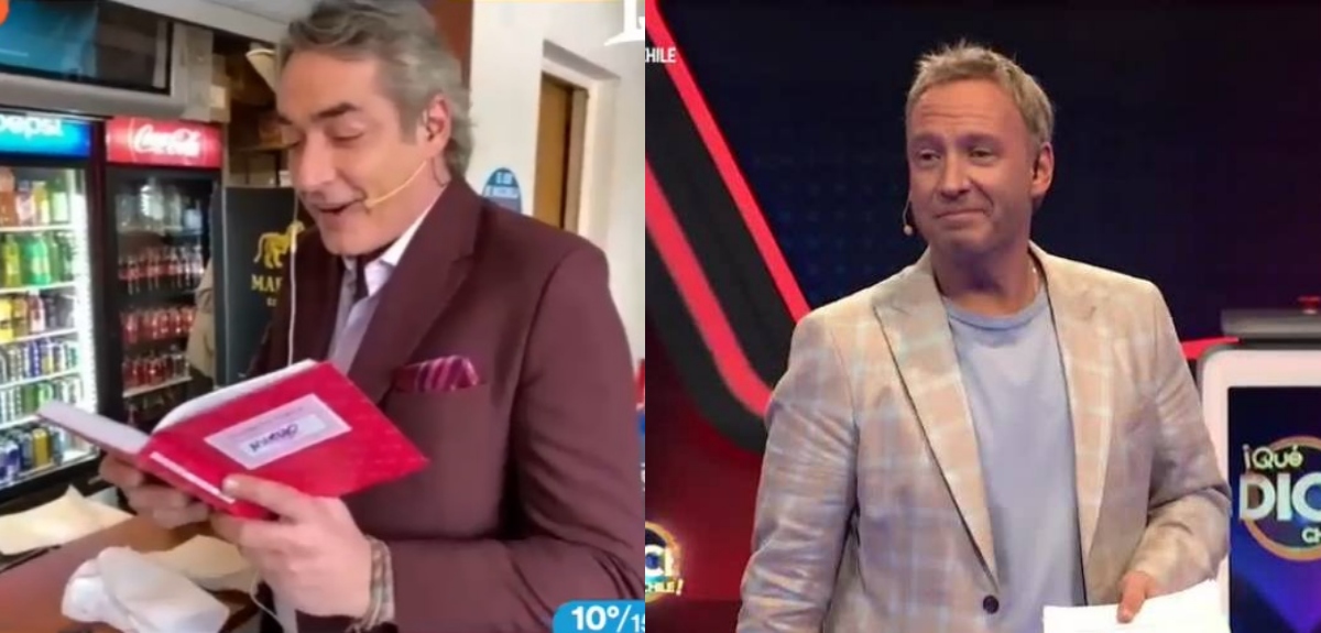 José Luis Repenning echó al agua a Martín Cárcamo con deuda en quiosco del canal: 