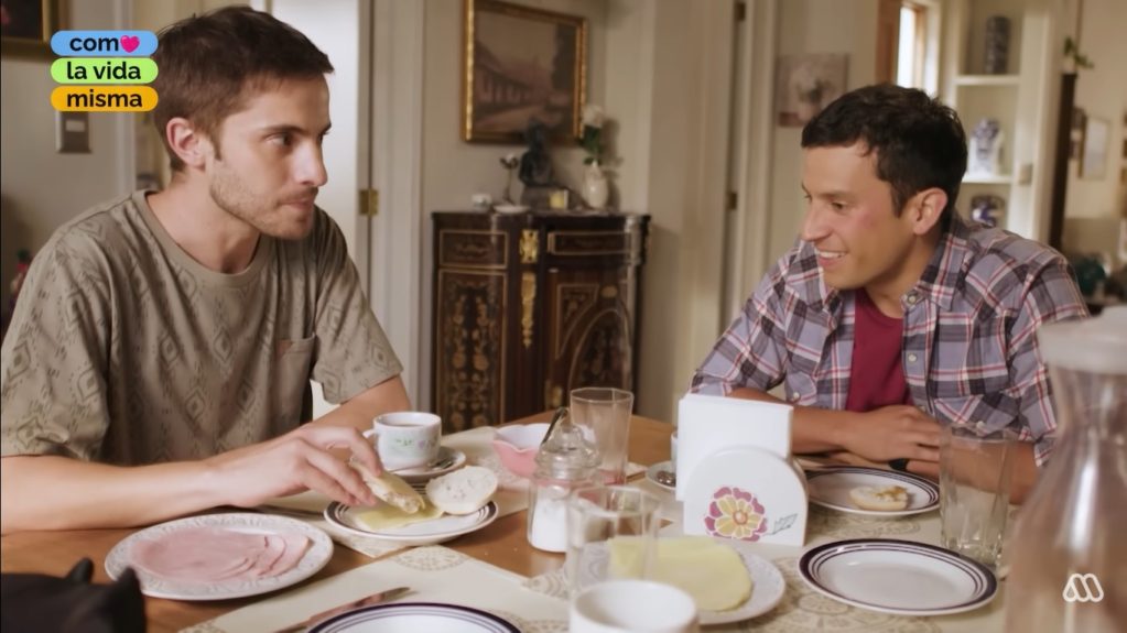 Joselo en Como la vida misma