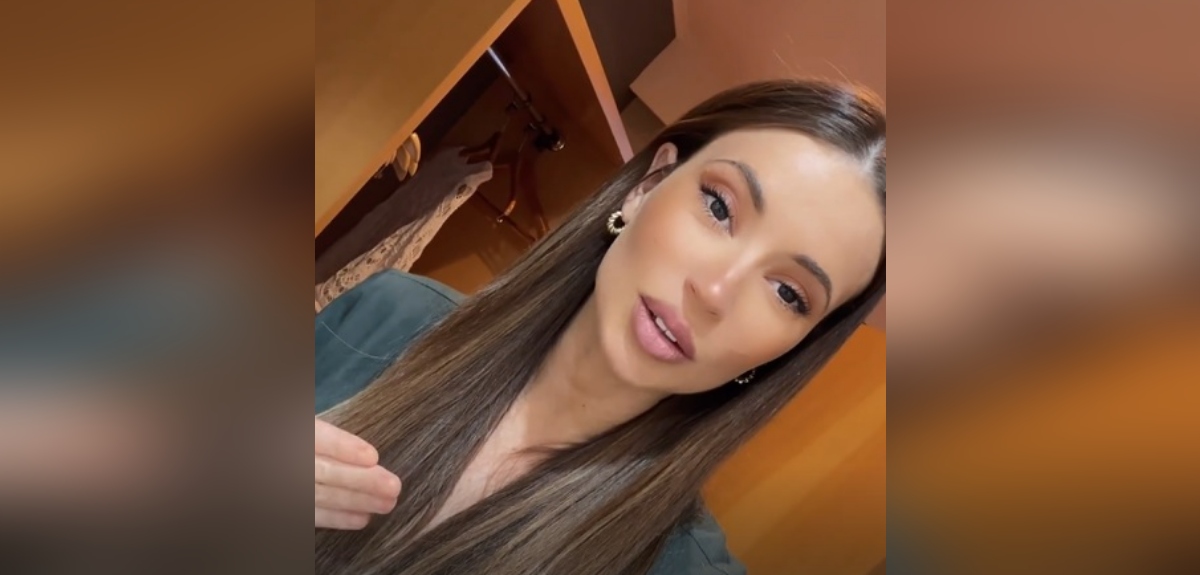 Julia Fernandes reveló drama familar que la alejó de las redes sociales: 