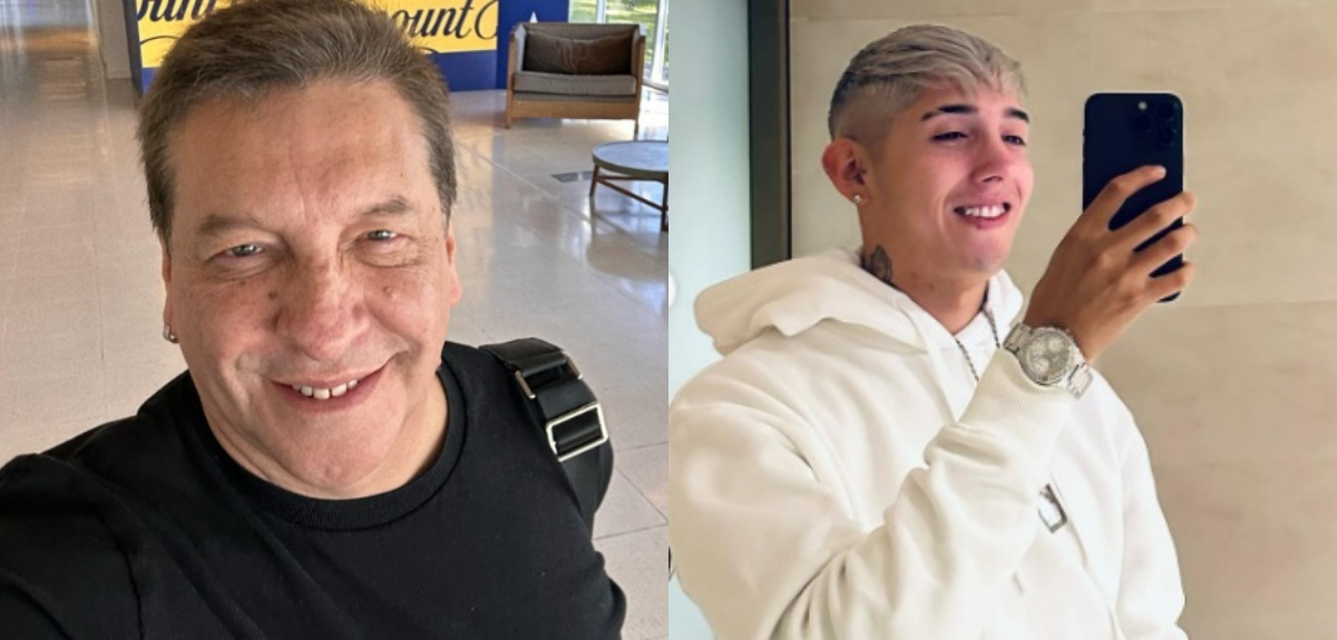 Julio César Rodríguez reveló sincera conversación con Pailita: 