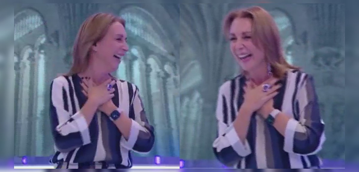 Karen Doggenweiler sorprendió con desinhibida confesión en Mucho Gusto: “Gobiérnate”