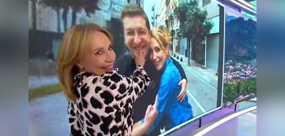 Karen Doggenweiler reveló la verdad sobre su encuentro con Julio César Rodríguez en Buenos Aires